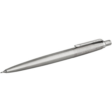 Механический карандаш Jotter стальной - 10647900- Фото №2