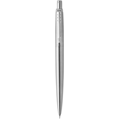 Механический карандаш Jotter стальной - 10647900- Фото №4