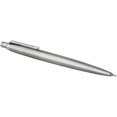 Механический карандаш Jotter стальной - 10647900- Фото №5