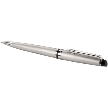 Шариковая ручка Expert стальной - 10650502- Фото №5