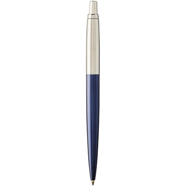 Ручка Jotter темно-синій, сріблястий - 10684100- Фото №7