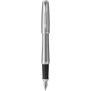 Ручка пір'яна Parker Urban метал - 10702002- Фото №4