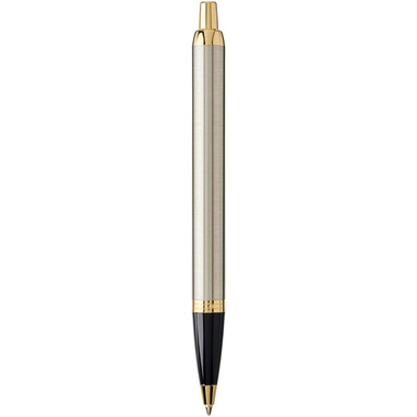 Ручка шарикова Parker IM металл - 10702103- Фото №5