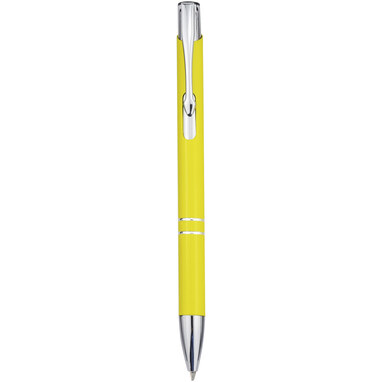 Шариковая ручка Moneta желтый - 10710507- Фото №1 Шариковая ручка Moneta желтый - 10710507- Фото №1