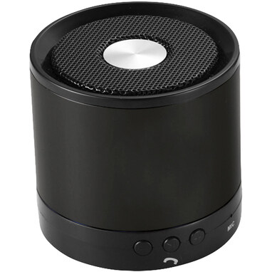 Колонка Greedo с функцией Bluetooth сплошной черный - 10826400- Фото №1