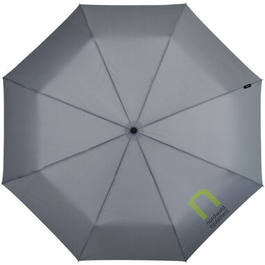 Парасолька Traveler 25,5'' сірий - 10906402- Фото №3