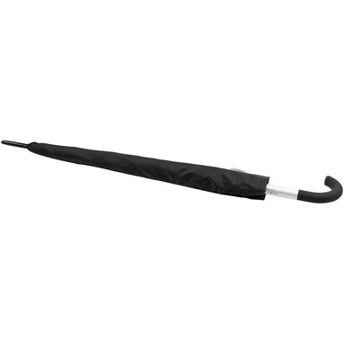 Парасолька автоматична Arch 23'' суцільний чорний - 10907200- Фото №6