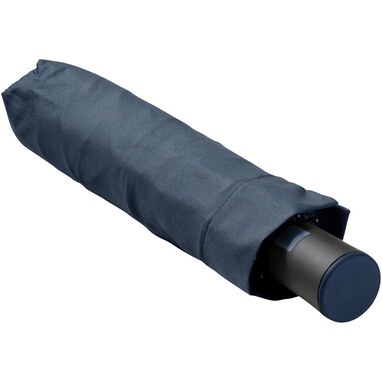 Парасолька автоматична 21'' темно-синій - 10907701- Фото №6