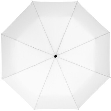 Зонт автоматический 21'' белый - 10907702- Фото №5