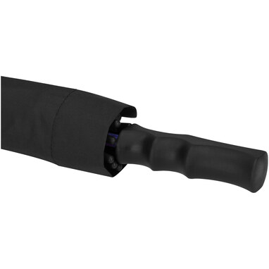 Парасолька 23'' суцільний чорний, синій - 10908700- Фото №5