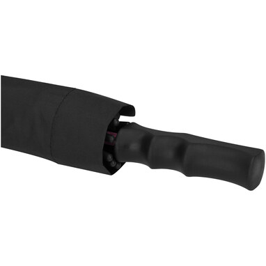 Парасолька 23'' суцільний чорний, червоний - 10908701- Фото №6