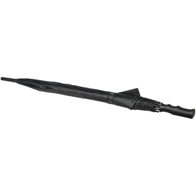 Парасолька автоматична Bella 23'' суцільний чорний - 10940101- Фото №6