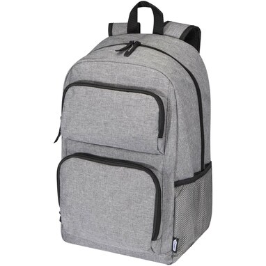 Рюкзак Graphite deluxe для ноутбуків яскраво-сірий - 12019000- Фото №1