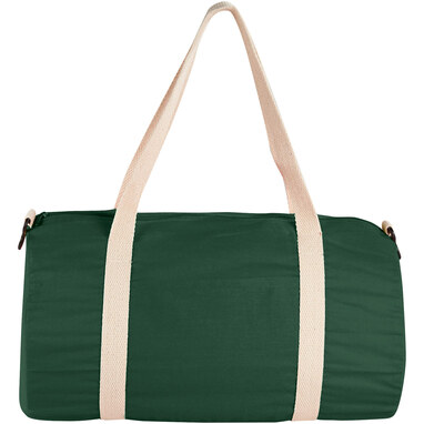 Бавовняна сумка Barrel Duffel зелений - 12019503- Фото №4 Бавовняна сумка Barrel Duffel зелений - 12019503- Фото №4