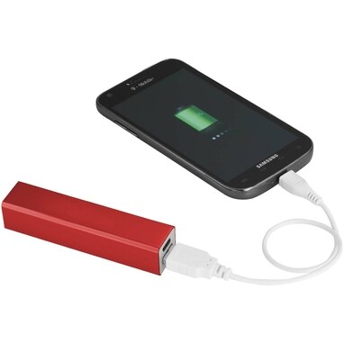 Рower bank Volt alu червоний - 12349203- Фото №3