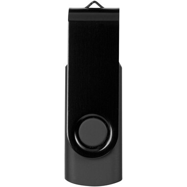 Флешка Rotate Metallic 4GB суцільний чорний - 12350800- Фото №5 Флешка Rotate Metallic 4GB суцільний чорний - 12350800- Фото №5