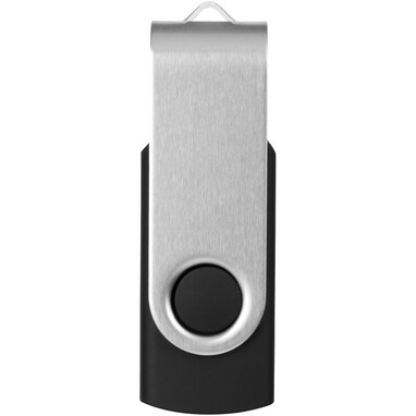 Накопичувач Basic USB 16GB суцільний чорний - 12371300- Фото №5 Накопичувач Basic USB 16GB суцільний чорний - 12371300- Фото №5