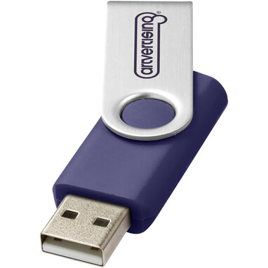 Накопичувач Basic USB 16GB яскраво-синій - 12371302- Фото №2