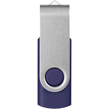 Накопичувач Basic USB 16GB яскраво-синій - 12371302- Фото №5