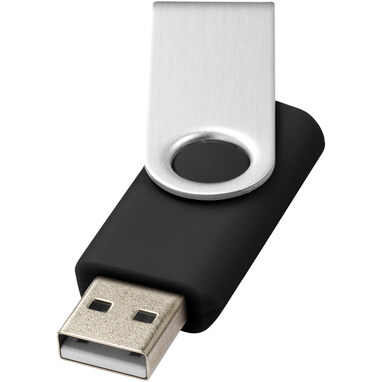 Накопичувач Basic USB 32GB суцільний чорний - 12371400- Фото №1 Накопичувач Basic USB 32GB суцільний чорний - 12371400- Фото №1