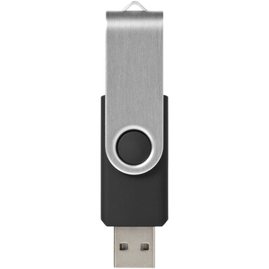 Накопичувач Basic USB 32GB суцільний чорний - 12371400- Фото №4 Накопичувач Basic USB 32GB суцільний чорний - 12371400- Фото №4