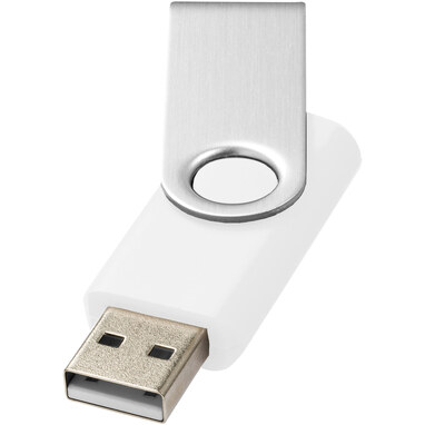 Накопичувач Basic USB 32GB білий - 12371401- Фото №1
