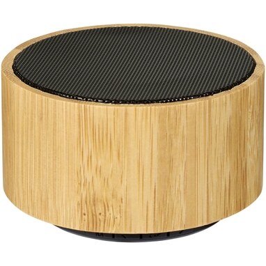 Динамік Bluetooth Cosmos дерево, суцільний чорний - 12410000- Фото №1
