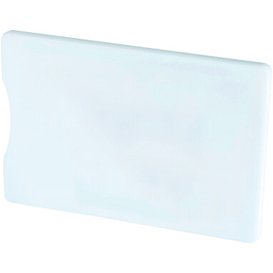 Захисний RFID чохол для кредитних карт білий - 13422601- Фото №5