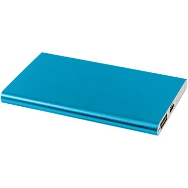 Power bank Pep світло-синій - 13424505- Фото №1