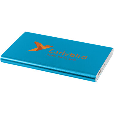 Power bank Pep світло-синій - 13424505- Фото №2