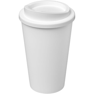 Термокружка Americano білий - 21000107- Фото №1