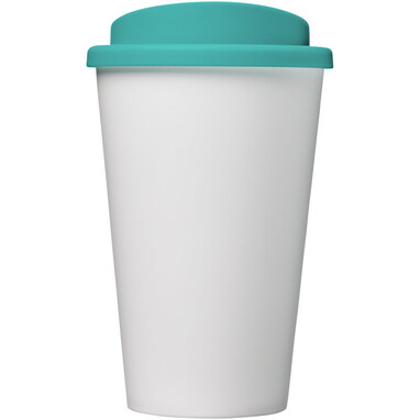 Термокружка Americano білий, аква - 21000128- Фото №3