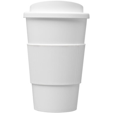 Термокружка Americano белый - 21000207- Фото №3