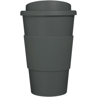 Термокружка Americano сірий - 21000226- Фото №3