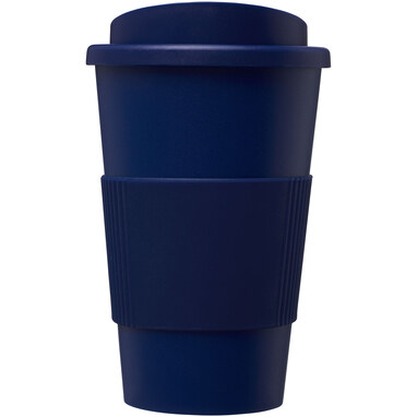 Термокружка Americano cиний - 21000234- Фото №3