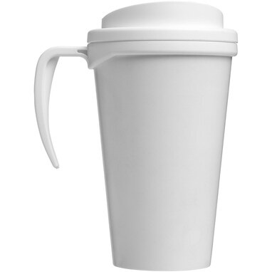 Термокружка Brite-Americano grande білий - 21000600- Фото №4