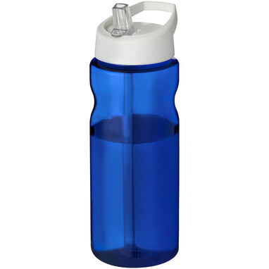Бутылка спортивная H2O Base синий, белый - 21004911- Фото №1 Бутылка спортивная H2O Base синий, белый - 21004911- Фото №1