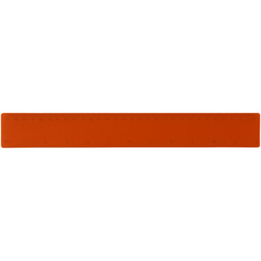 Линейка Rothko 30 см оранжевый - 21053903- Фото №4