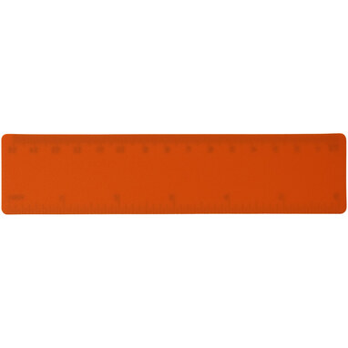 Линейка Rothko 15 см оранжевый - 21054003- Фото №4 Линейка Rothko 15 см оранжевый - 21054003- Фото №4