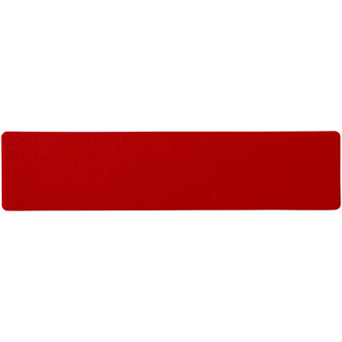 Линейка Rothko 15 см красный - 21054006- Фото №4