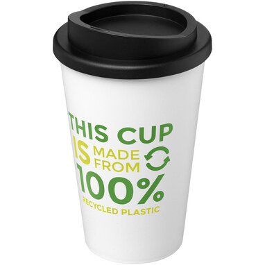 Термокружка Recycled Americano белый - 21069101- Фото №2
