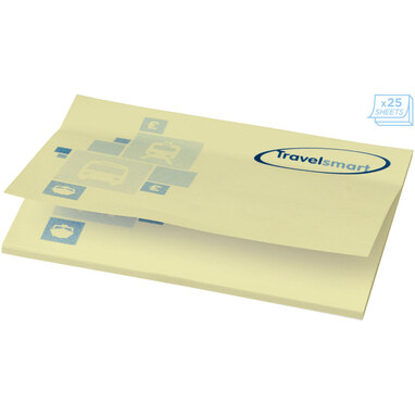 Бумага для заметок Sticky-Mate 100x75 светло-желтый - 21094022- Фото №3