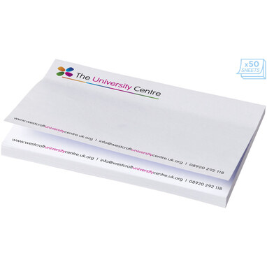 Бумага для заметок Sticky-Mate 150x100 білий - 21097002- Фото №1