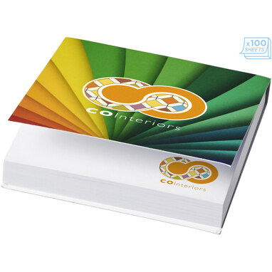 Бумага для заметок Sticky-Mate белый - 21098004- Фото №4