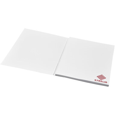 Блокнот Desk-Mate білий - 21209004- Фото №4