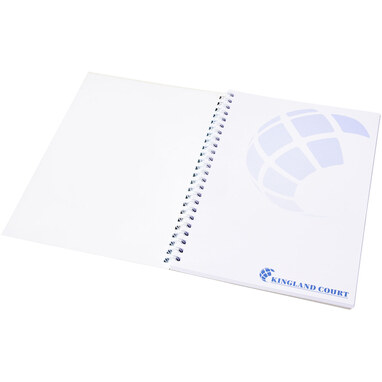 Блокнот Desk-Mate А5 белый - 21247002- Фото №4