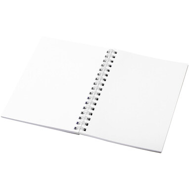Блокнот Desk-Mate А6 белый - 21248002- Фото №4
