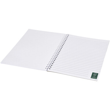 Блокнот Desk-Mate А5 білий - 21251002- Фото №4