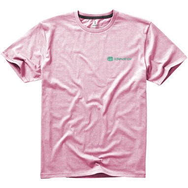 Футболка Nanaimo светло-розовый  размер M - 38011232- Фото №3