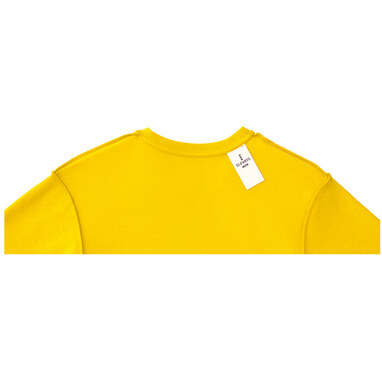 Футболка унісекс Heros з коротким рукавом жовтий  розмір XXL - 38028105- Фото №6